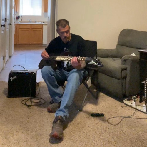 Georgia boy now living high in the mountains of Utah. Music and my guitars are my passion. I enjoy sharing my music beca...