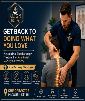 Best Chiropractor Near Me | Expert Chiropractic Care at AlignBody

Searching for the best chiropract...