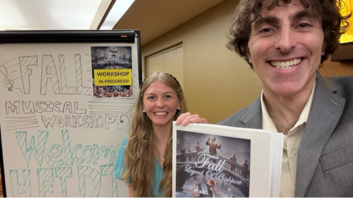 Redeem The Heart Of The American Family With Fall Musical