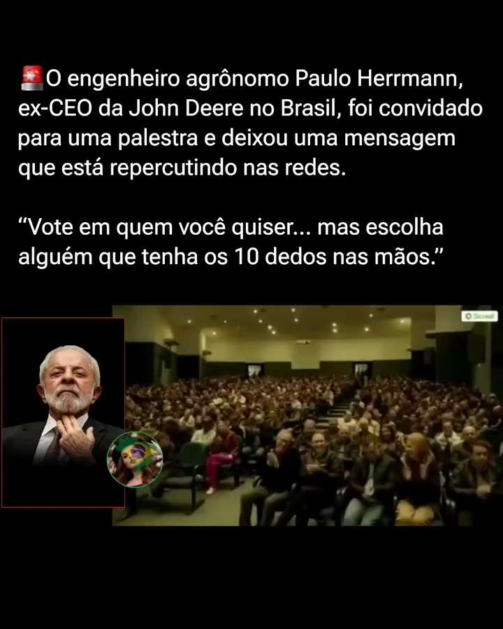 View caiocaio's post on GETTR. Join the discussion, share your thoughts, and connect with the community.