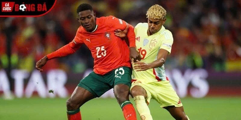 Soi kèo Bồ Đào Nha vs Tây Ban Nha, 02h00 ngày 07/07 – Vòng 1/8 WC 2026



Soi kèo Bồ Đào Nha vs Tây ...