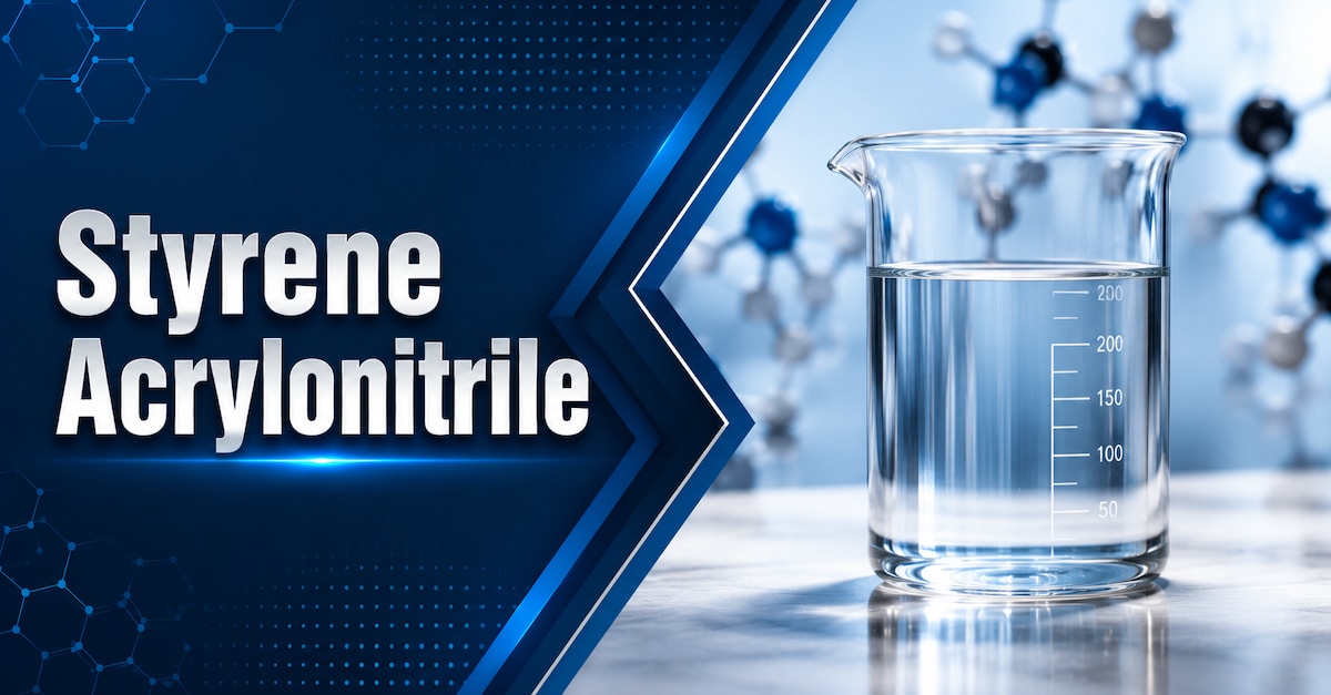 Styrene Acrylonitrile Price Trend: Global Market Overview, Key Drivers, and Future Outlook

The Styr...