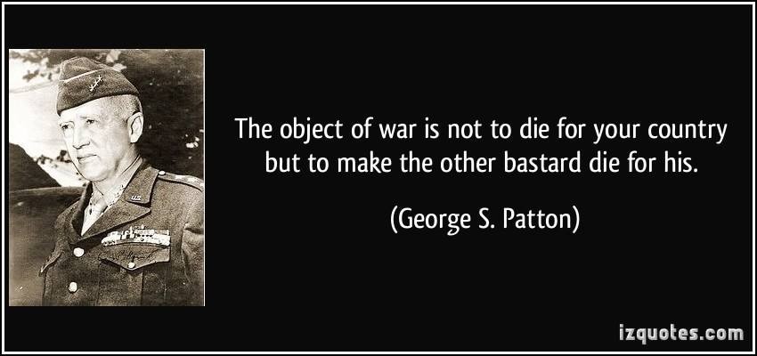 "The Secret of Victory"

The wisdom of one who was trained not just in the art of war...but in that ...