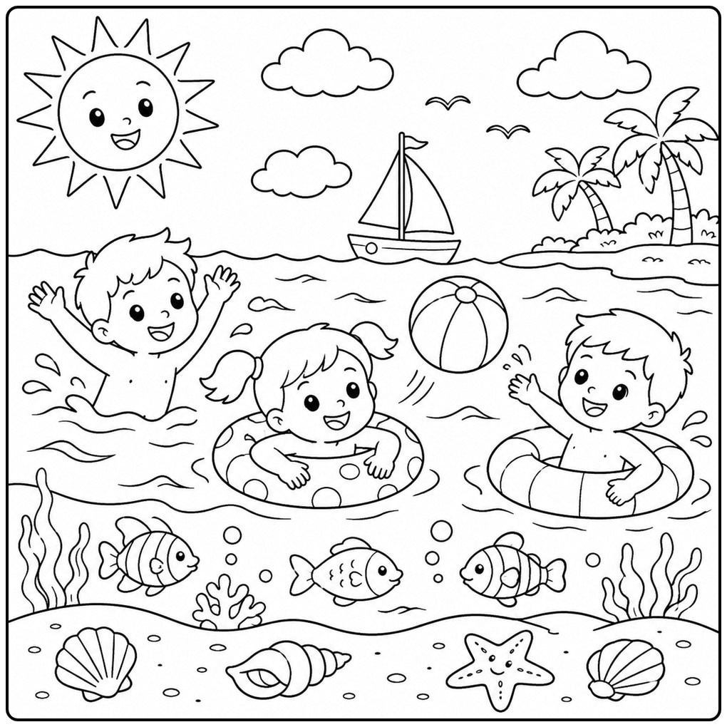 Printable Coloring Pages With Fresh Ideas for Every Mood

Some of my days are calm and peaceful, whi...