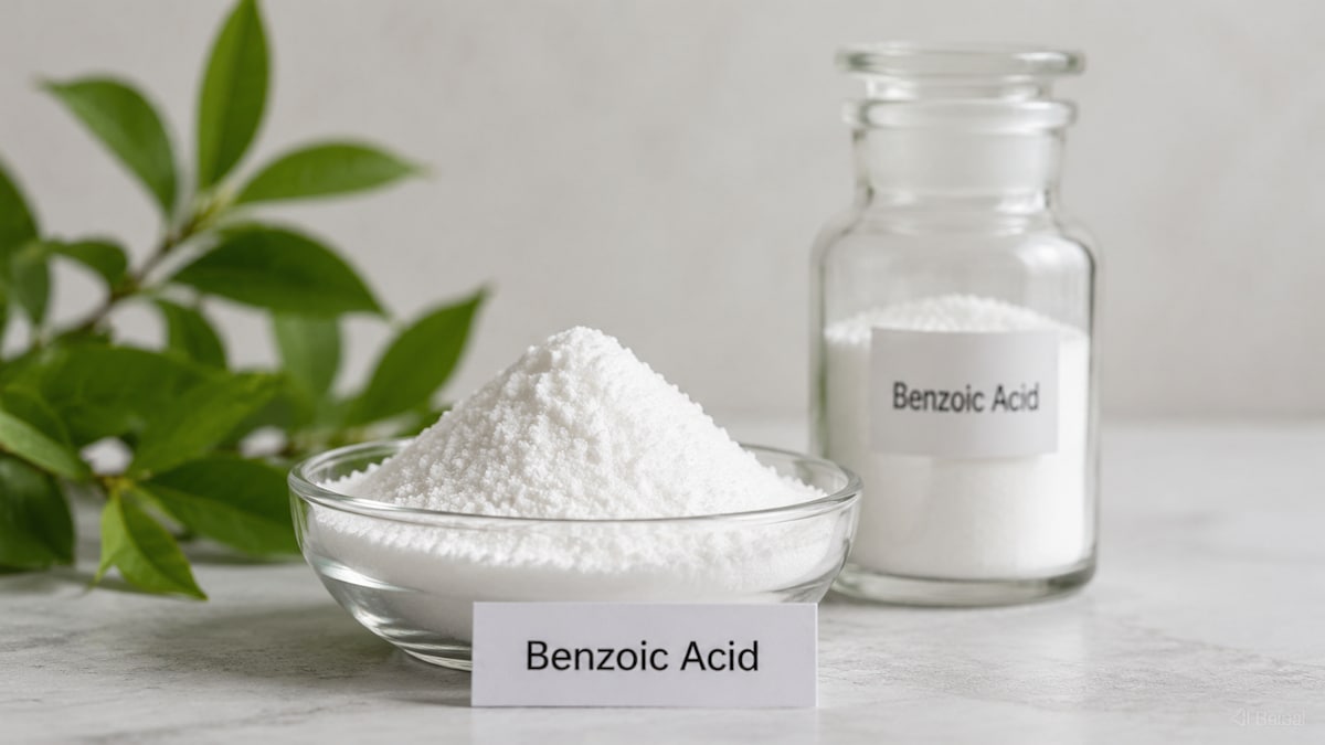 If you're tracking the Benzoic Acid market, timing your purchase can make a significant difference. ...