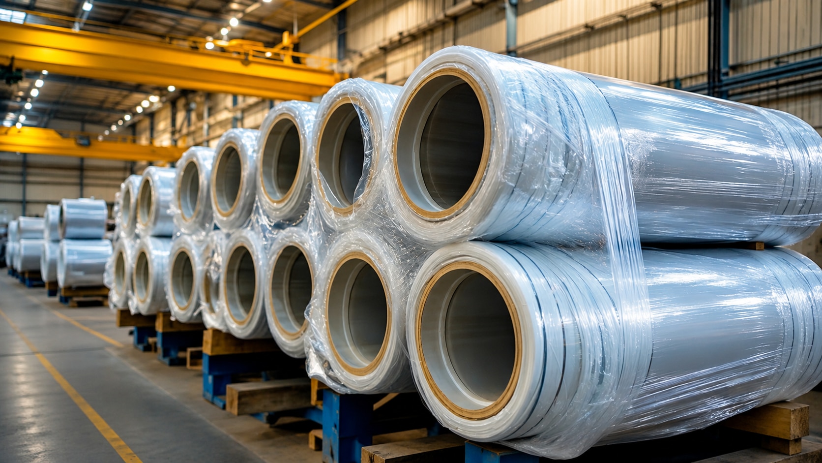 Biaxially Oriented Polypropylene (BOPP) Film is one of the most widely used packaging materials acro...