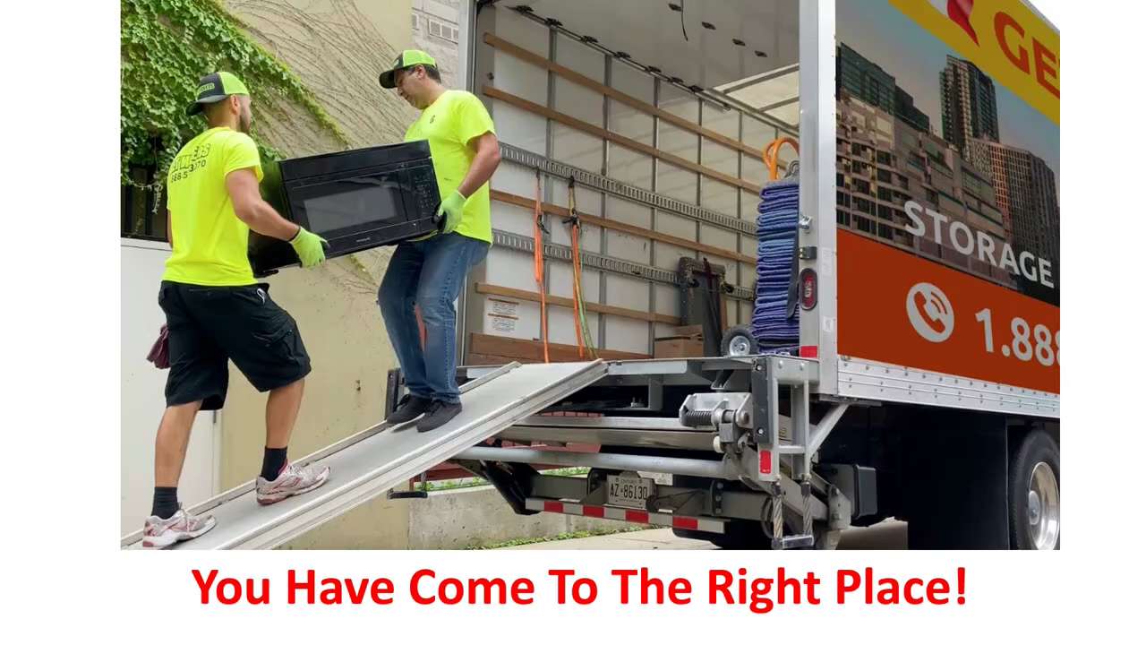 At Get Movers Dartmouth NS, we believe that organization is the key to a successful relocation. Our ...