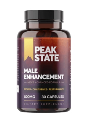 Peak State Male Enhancement Capsules NZ

❗❗❤️Shop Now❤️❗❗

https://www.facebook.com/PeakStateMaleEnh...