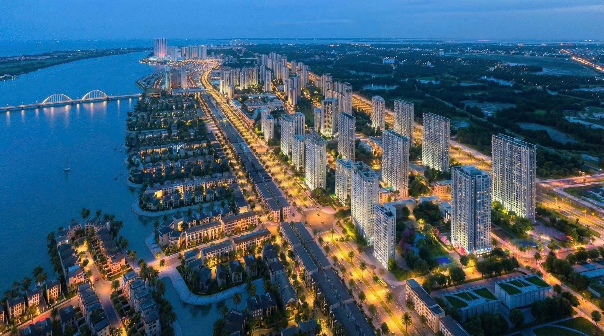 Vinhomes Green Paradise Can Gio co phu hop voi nha dau tu dai han khong?

Năm 2026, khi nhà đầu tư b...