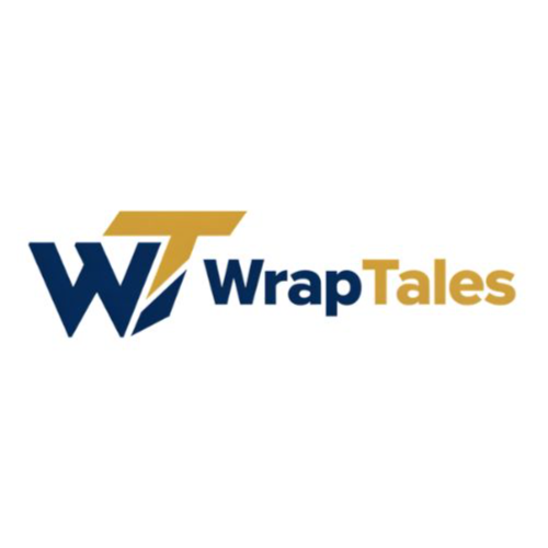 WrapTales is a print-on-demand apparel brand creating original graphic T-shirts, hoodies, and accessories that let every...