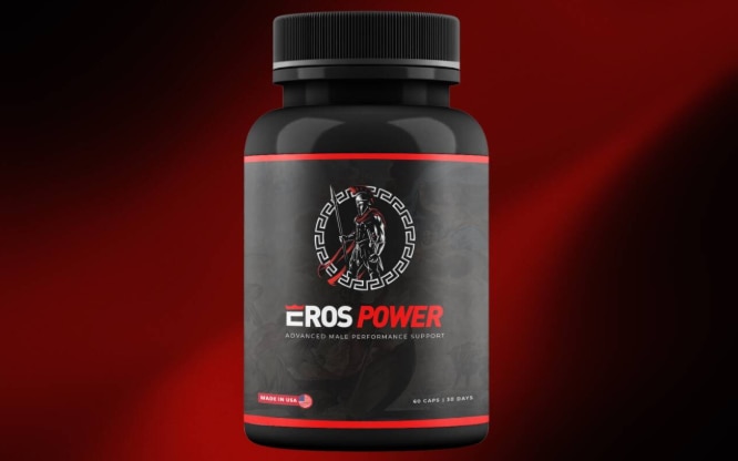 Eros Power Male Enhancement

❗❗❤️Shop Now❤️❗❗

https://www.facebook.com/ErosPowerMaleEnhancementOffi...