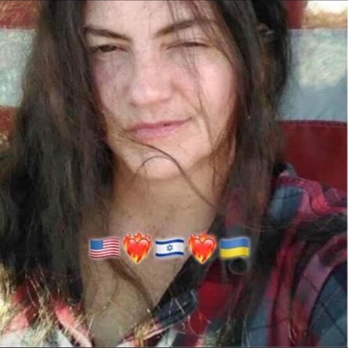 🇺🇸⚔️🛡️🕯️
Christian ✝️ 🙏
Conservative 💜🇺🇲
Patriot 👌🇺🇲🐘
3rd Gen Vet USAF 🇺🇲✈️🇺🇲🦅