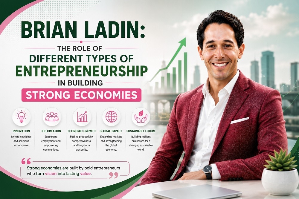 Brian Ladin: The Value of Discipline in Modern Investing

Explore how Brian Ladin views discipline a...