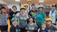 LIVE TOUR OF THE BIGGEST ROLLER RINK IN NORTHEAST WISCONSIN