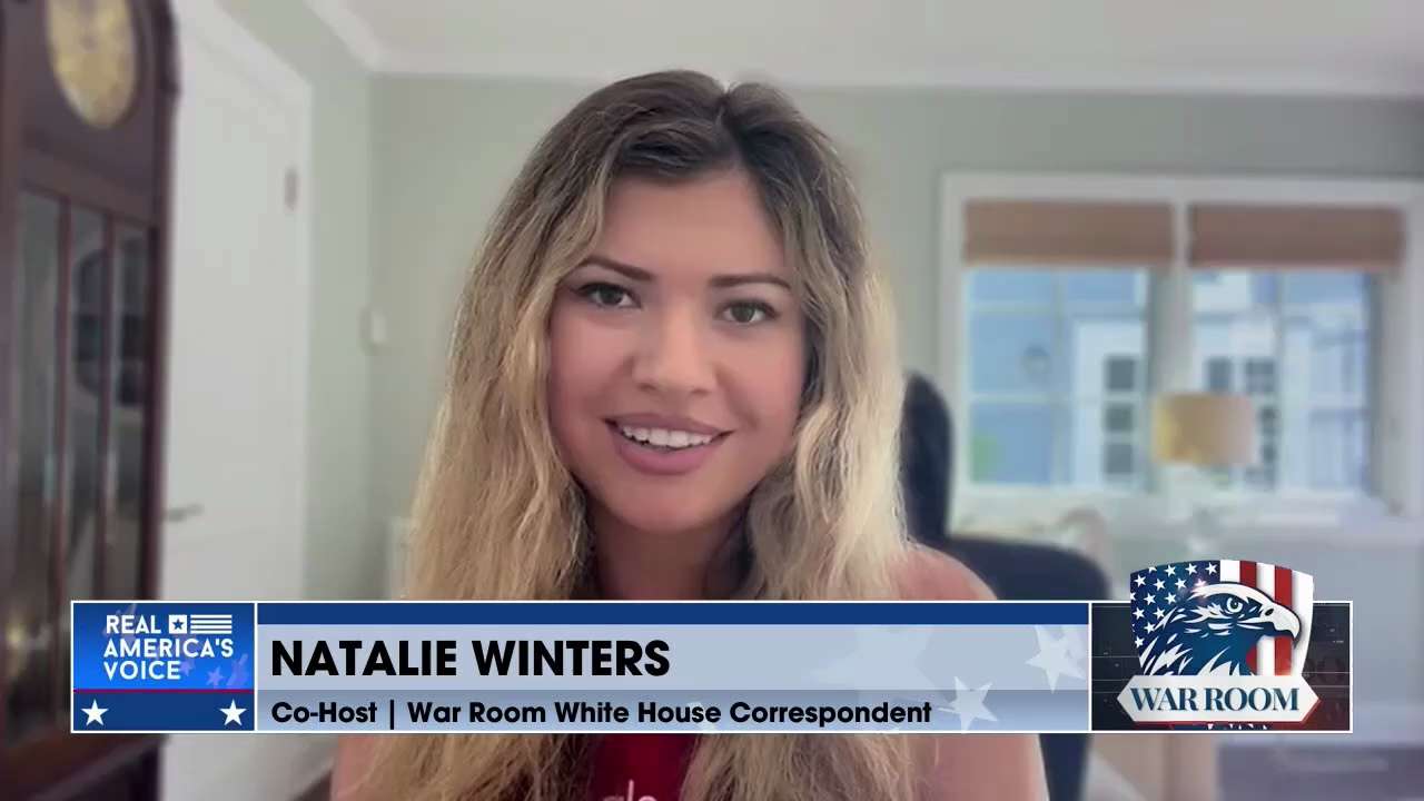 Natalie Winters Highlights The Ongoing Relationship Between The CCP And The Communist Party USA
@nat...