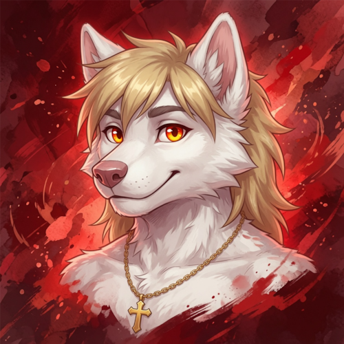 Hello, my name is Roy but everyone just calls me Rinfell or Rin.
I'm a country boy White Shepherd just trying to mind m...