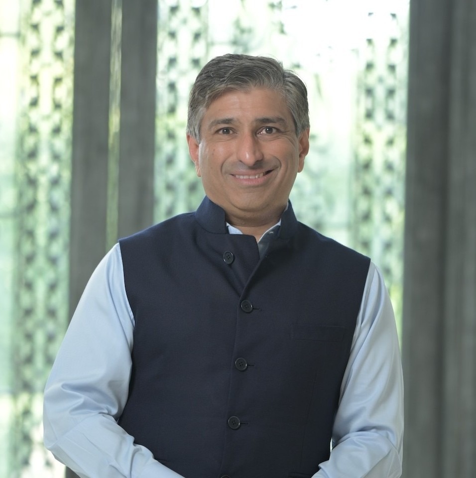 Ratul Puri on AI and Energy: Why Intelligent Power Systems Will Drive India's Future

Artificial int...