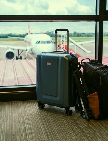 Baggage Damage Claim: Protect Your Rights After a Flight

Finding your suitcase damaged after landin...