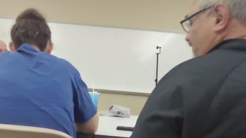 LIVE NOW: THE CHURCH AT UWGB