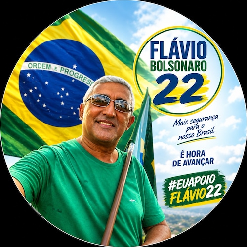 Brasil com Bolsonaro ate 2026!! 🇧🇷🇧🇷💚💚  Vamos crescer juntos: SDV!