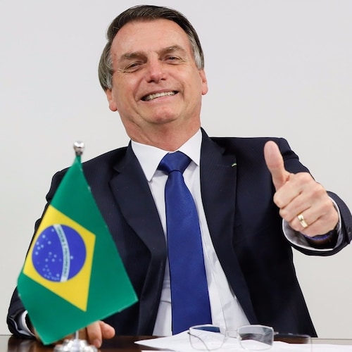 O Presidente Jair Messias Bolsonaro Decidiu: Senador Flávio Bolsonaro Será o Candidato da Direita, à Presidência do Bras...