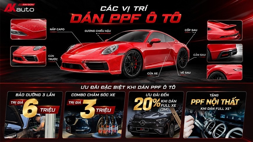 AKauto lý giải vì sao dán PPF ô tô đang trở thành tiêu chuẩn chăm sóc xe hiện đại

Dán PPF ô tô đang...