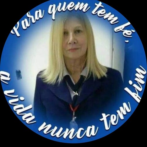 A vida para quem tem fé nunca tem fim