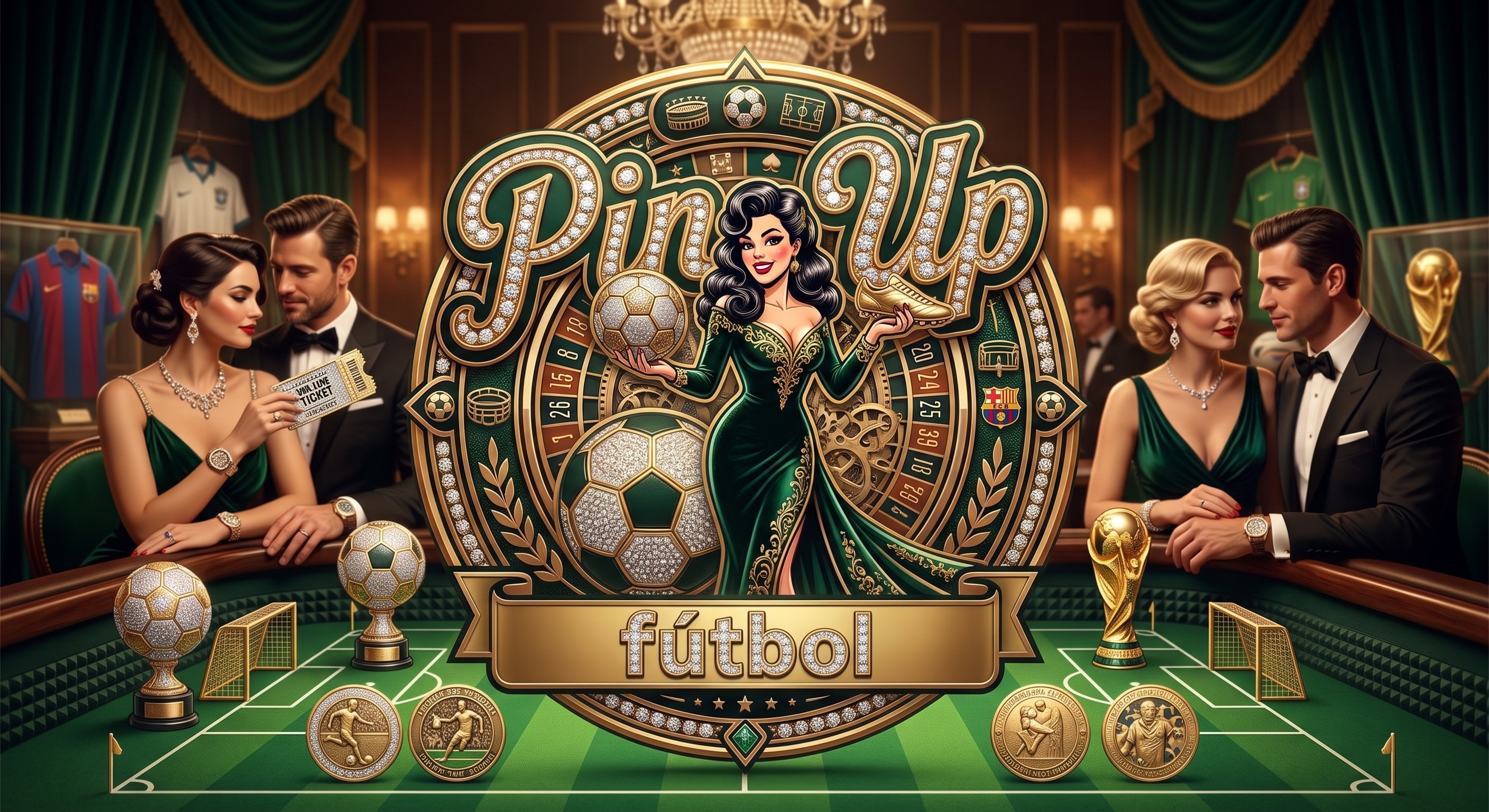 Fútbol online: cómo disfrutar de los partidos y analizar las cuotas
El fútbol combina emoción, estad...