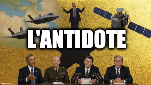 L'ANTIDOTE