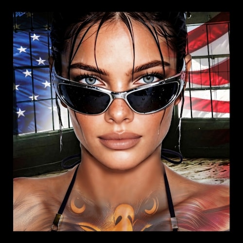 Lady Lady Heidi A.B.
I belong to GOD in Heaven 1st.
Team Trump,Trump 2024.
MAGA runs through My Veins,business Owner.
To...