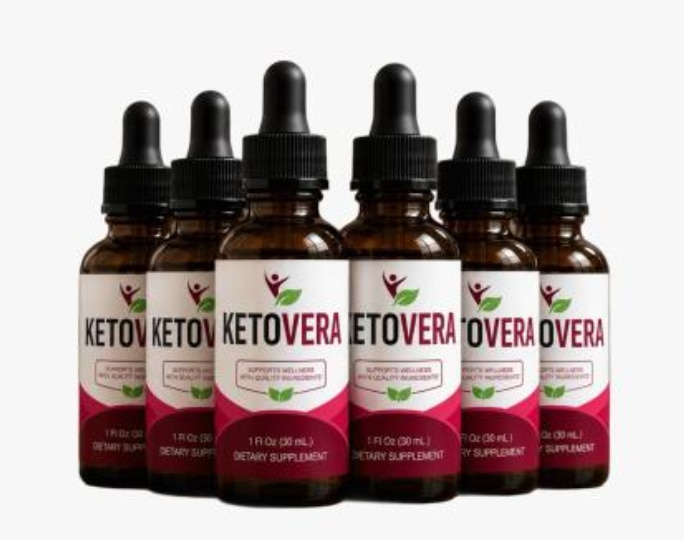 KetoVera Weight Loss Support [US, CA, UK, AU]

❗❗❤️Shop Now❤️❗❗

https://sites.google.com/view/ketov...