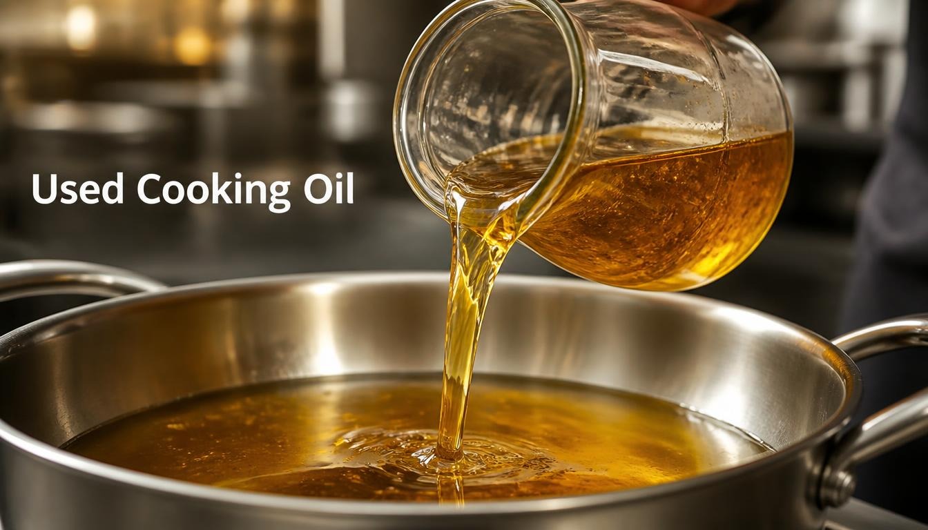 Used Cooking Oil (UCO) market trends are influenced by collection volumes, biodiesel and sustainable...