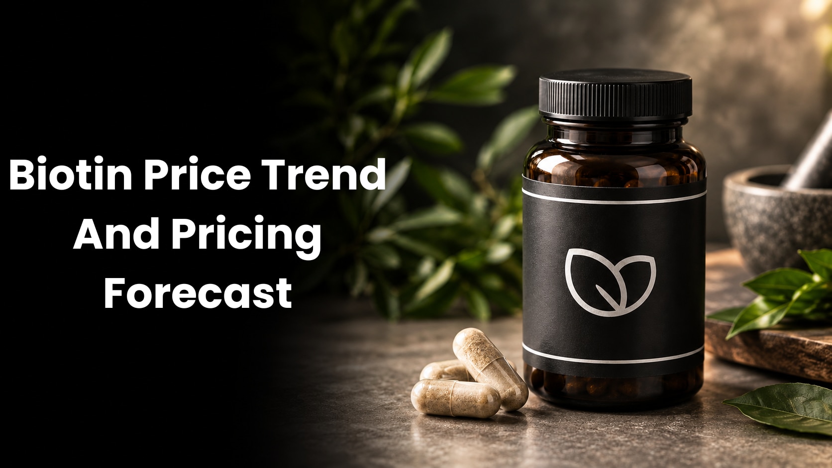 The Biotin Price Trend reflects changes in market prices influenced by supply, demand, production co...
