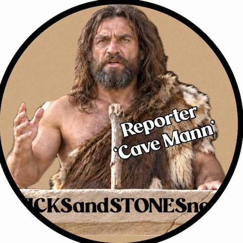 #STICKSandSTONESnewz Conspiracy Theorist ‘Cave Mann’ reworking FakeNews-Original Citizen-Racist-Bigot-Islamophobic-Kick ...