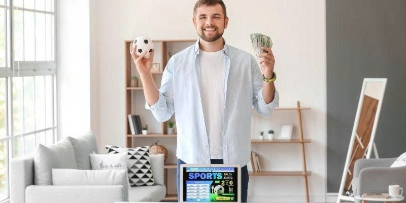 Chiến thuật cá cược thể thao – Bí kíp 100% cao thủ công nhận hiệu quả



Chiến thuật cá cược thể tha...