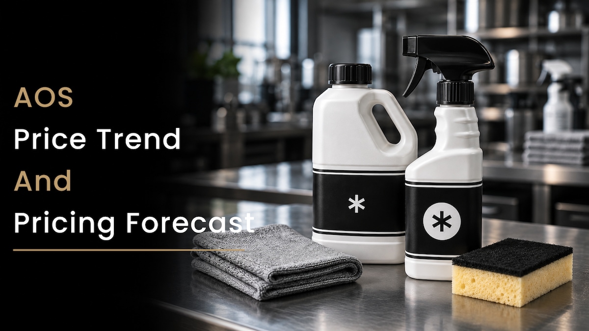 The Alpha Olefin Sulfonate Market is witnessing notable price movements driven by detergent, persona...