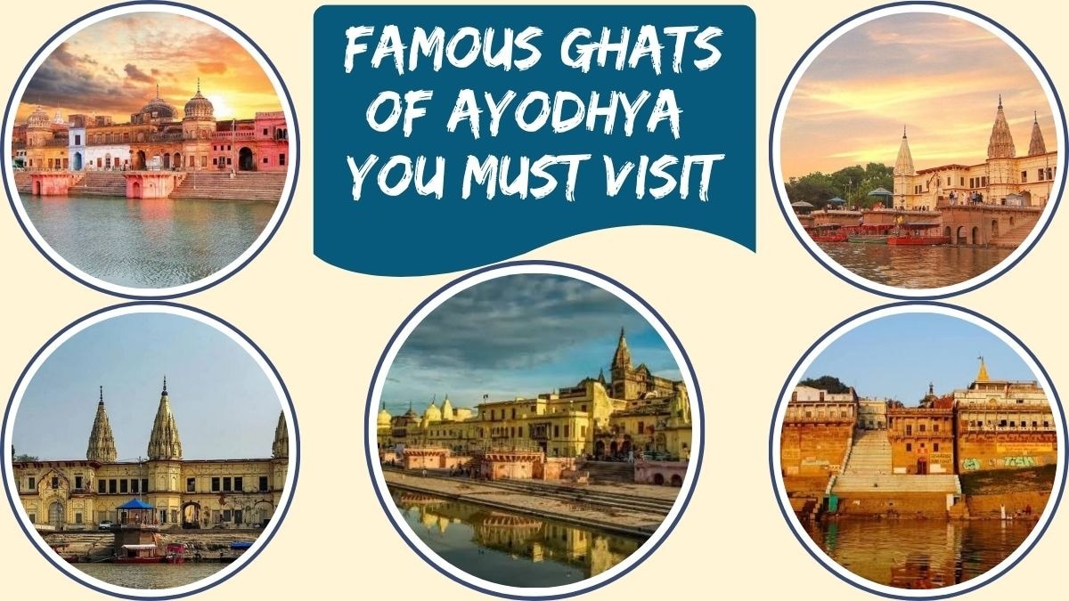 5 Famous Ghats of Ayodhya You Must Visit

Ayodhya is situated on the banks of the Sarayu River. Ther...
