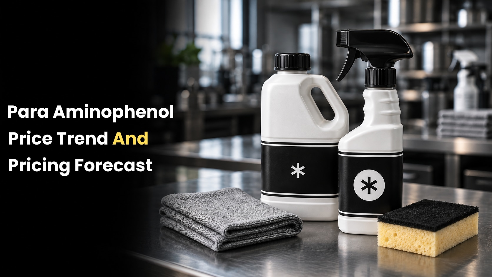 Para Aminophenol Market: Price Trends, Forecast, Chart, Prices and Index 2026
The Para Aminophenol m...