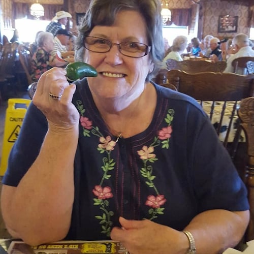 I am not interested in messages so please stop.
US Army Veteran 1964 to 1970. Gold prospecting. 
The wife of almost 60 y...