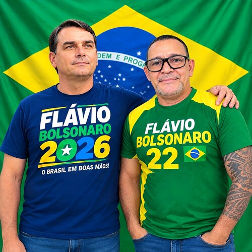 Seguidor de Cristo, participante de estudos bíblicos, defensor da verdade, da justiça e dos valores cristãos e compartil...