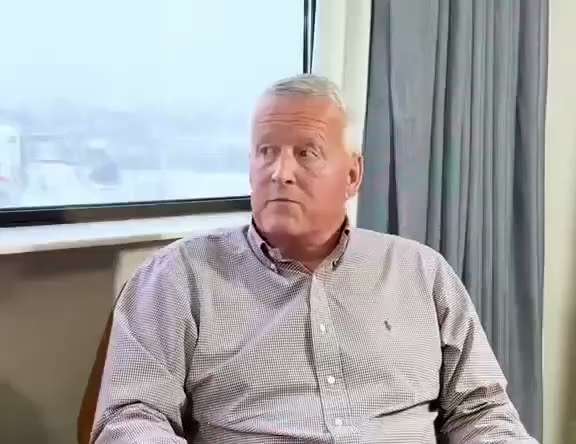 I was listening to this Nick Shirley interview about Somalians being imported by the Lutheran Church...