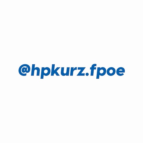 Visit Hans-Peter Kurz's profile on GETTR. View their posts, photos, videos, and connect with them on the social platform.