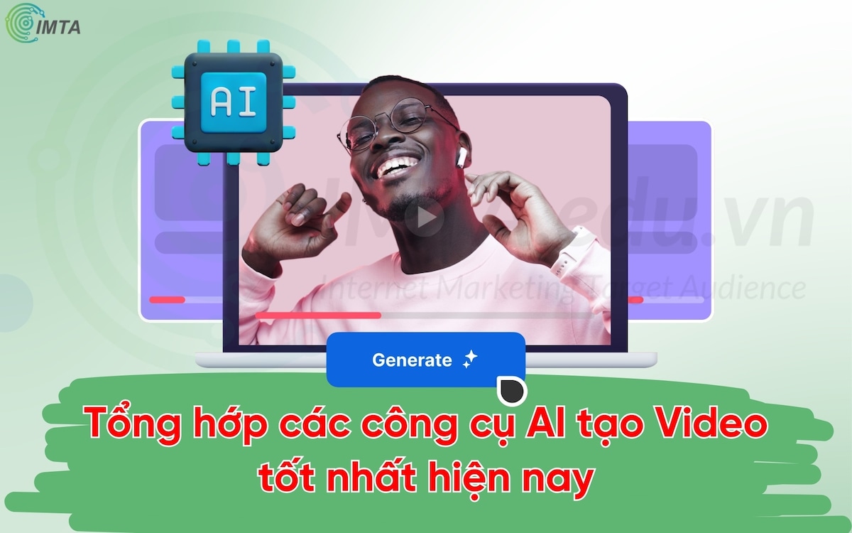 Top công cụ AI tạo Video Marketing tốt nhất hiện nay 2027

AI ngày càng phát triển và được ứng dụng ...