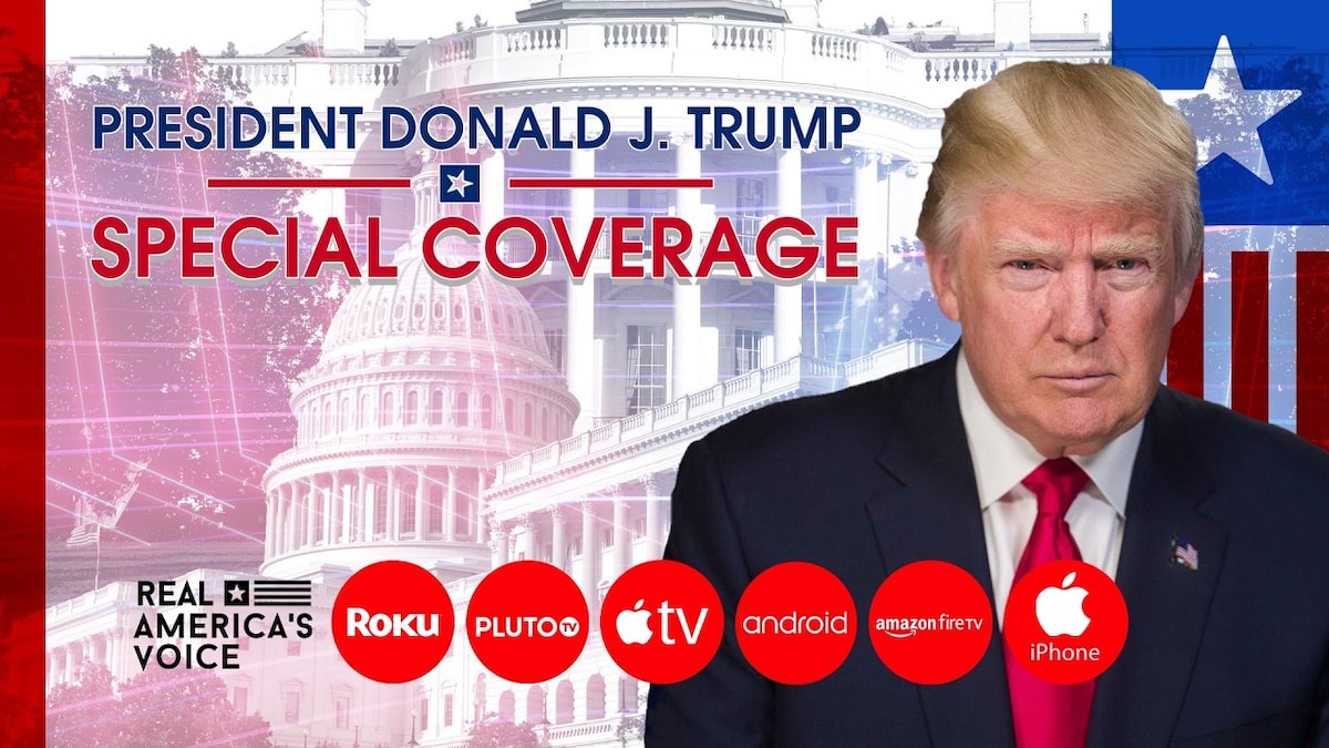 TRUMP MAGA MIDTERM RALLY IN SYRACUSE NY