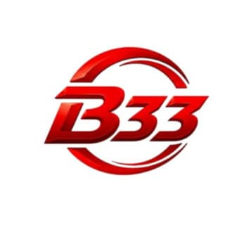 B33 là thương hiệu giải trí trực tuyến với các danh mục dịch vụ đa
