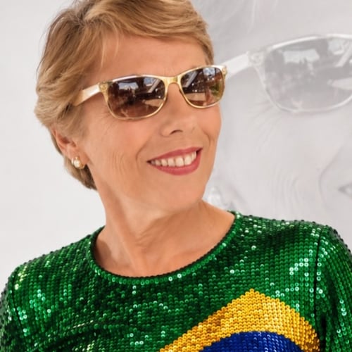Sou direita até a morte. E depois também.
100% Bolsonaro