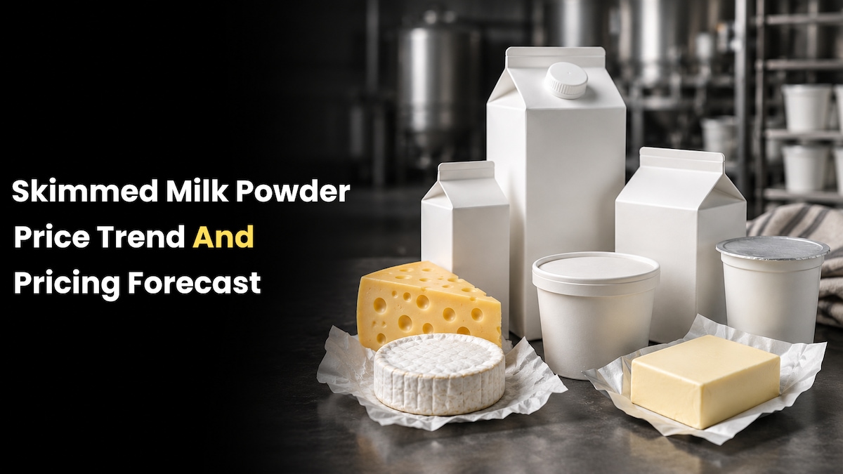 Skimmed Milk Powder Price Trend in Germany 2026 Price Trends, Forecast, Chart, Prices and Index

Ski...
