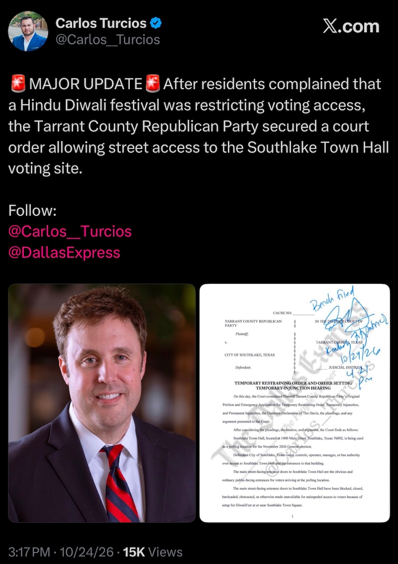 Citizen Action Against Religious Overreach 

https://x.com/carlos__turcios/status/211411922699488067...