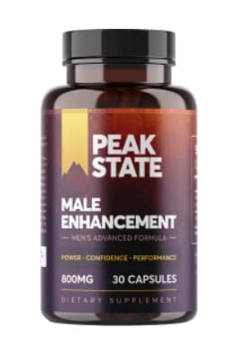 Peak State Male Enhancement Capsules [ZA, NZ, AU, CA]

❗❗❤️Shop Now❤️❗❗

https://topsupplementnewz.c...