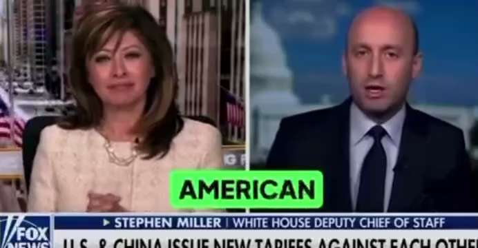 The MSM cries that Trump doesn’t know what he’s doing, he’s creating chaos, and has no plan. But, He does. They just don’t like the plan. Trump’s plan let’s CITIZENS prosper & makes Wall Street stress